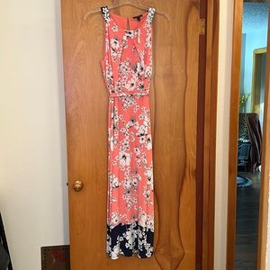 Ladies plus size sundress